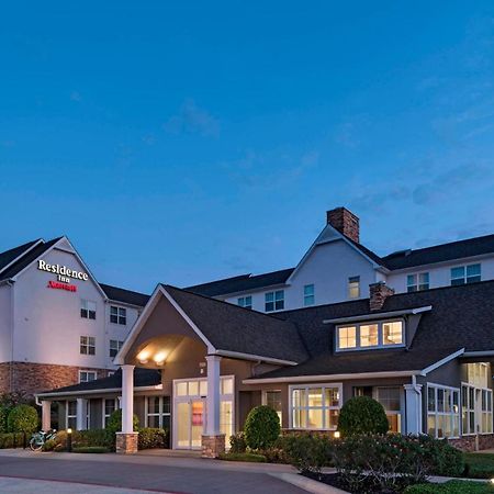 Residence Inn Bryan Колидж Стейшън Екстериор снимка