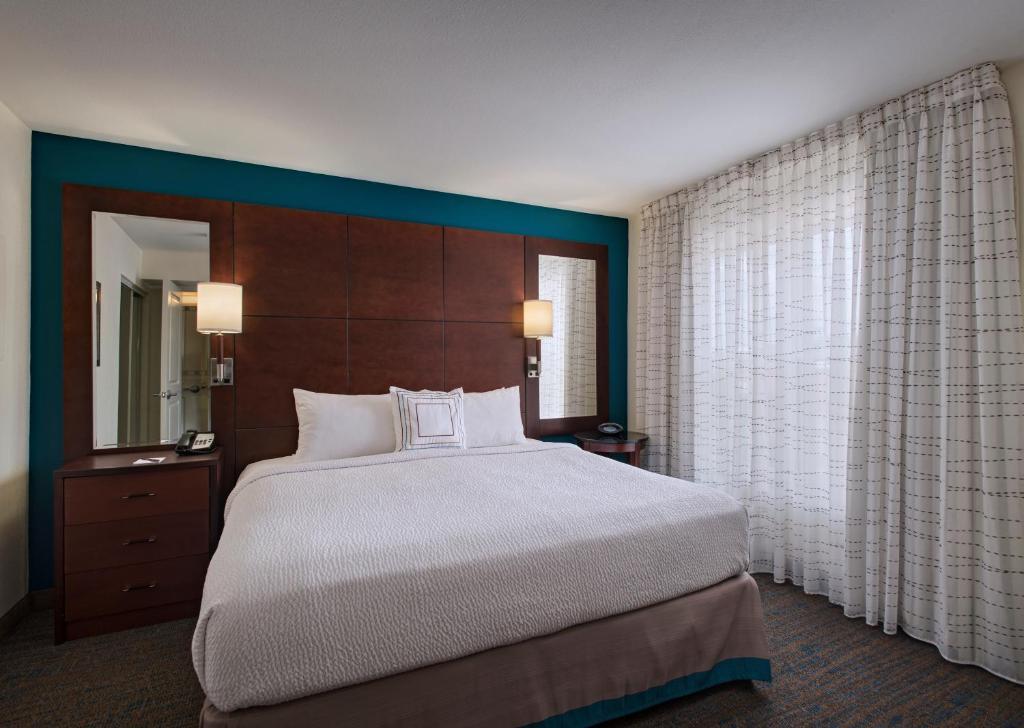 Residence Inn Bryan Колидж Стейшън Екстериор снимка