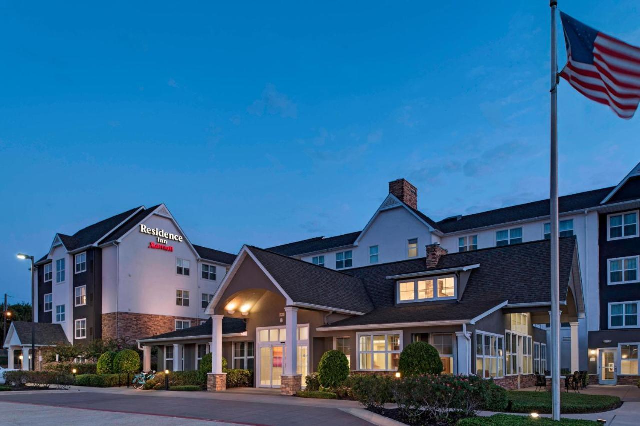 Residence Inn Bryan Колидж Стейшън Екстериор снимка