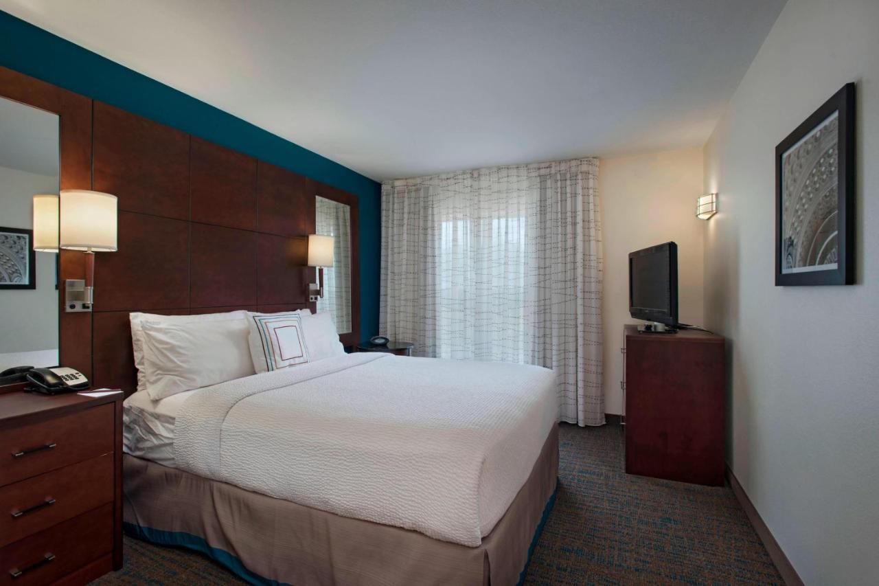 Residence Inn Bryan Колидж Стейшън Екстериор снимка