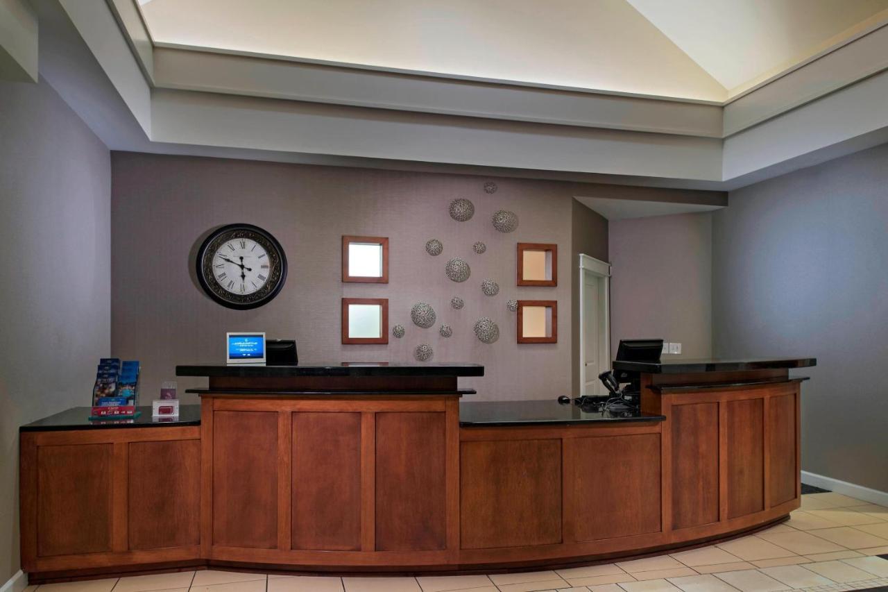 Residence Inn Bryan Колидж Стейшън Екстериор снимка