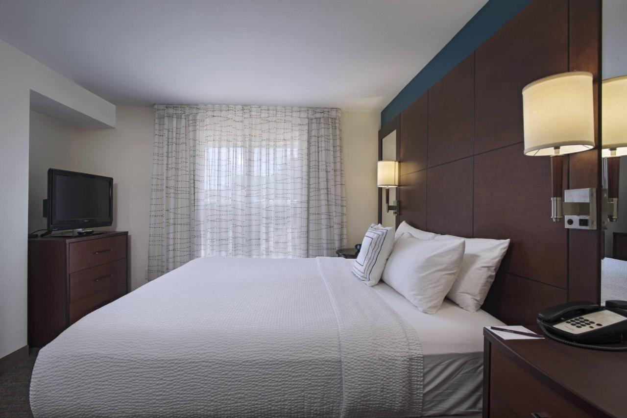 Residence Inn Bryan Колидж Стейшън Екстериор снимка