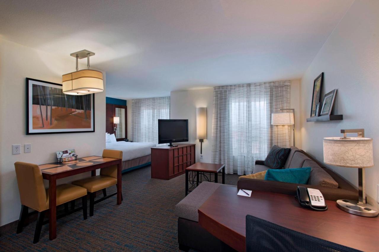 Residence Inn Bryan Колидж Стейшън Екстериор снимка