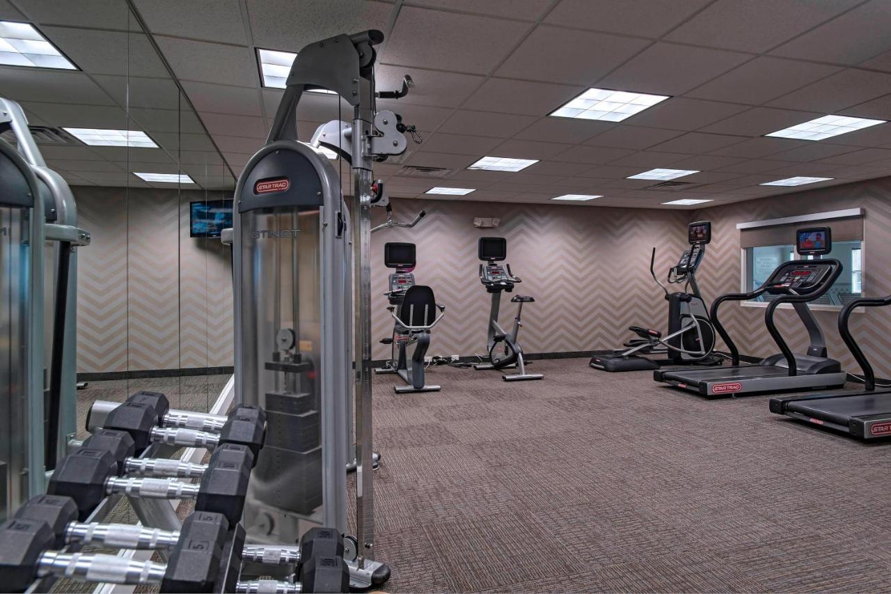 Residence Inn Bryan Колидж Стейшън Екстериор снимка