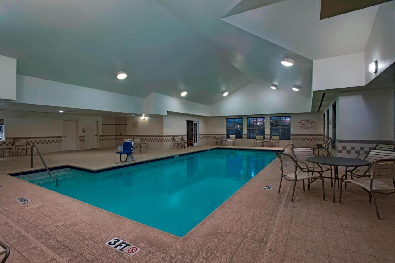 Residence Inn Bryan Колидж Стейшън Екстериор снимка