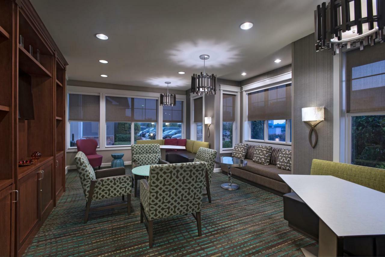 Residence Inn Bryan Колидж Стейшън Екстериор снимка