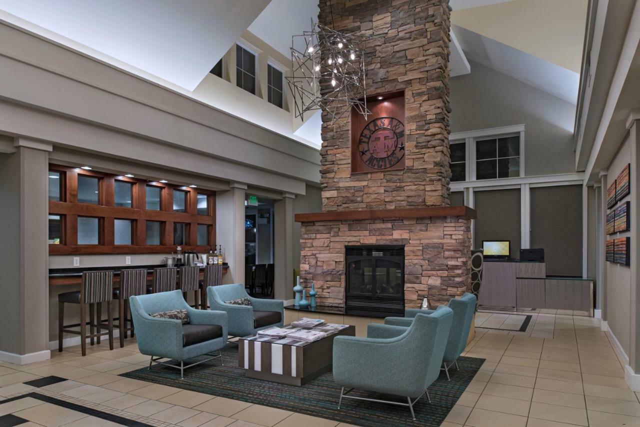 Residence Inn Bryan Колидж Стейшън Екстериор снимка