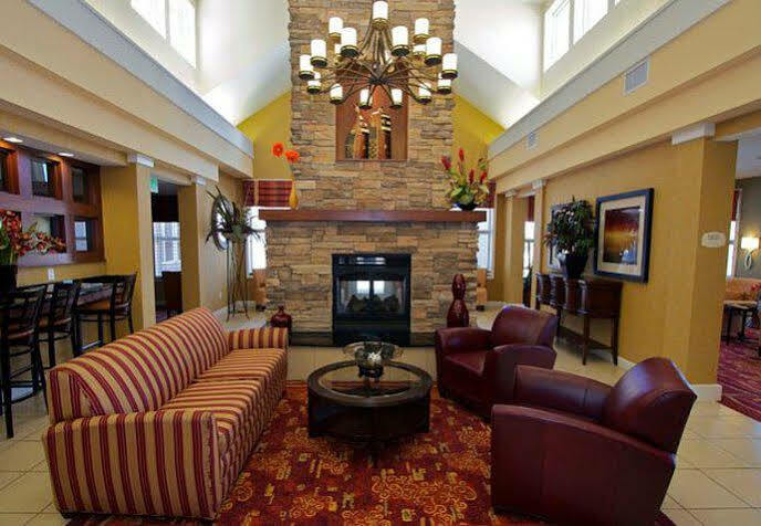 Residence Inn Bryan Колидж Стейшън Екстериор снимка